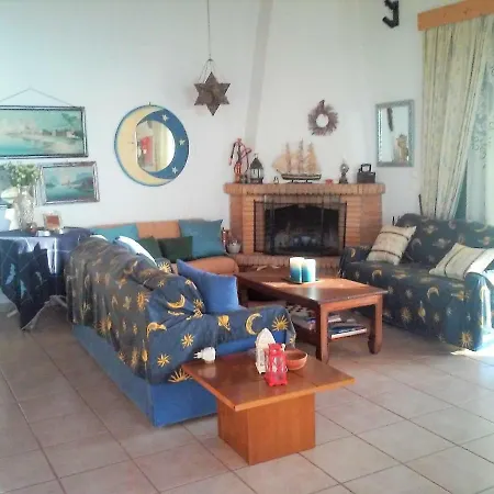بيت للعطل Holiday Panorama By Olive